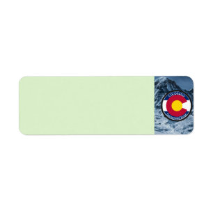 Colorado Circle Flag