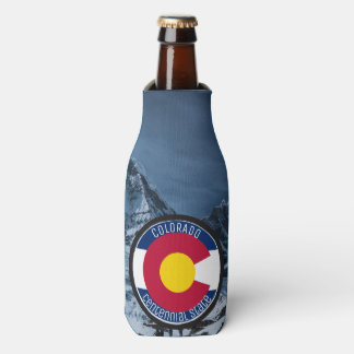 Colorado Circle Flag Flaschenkühler