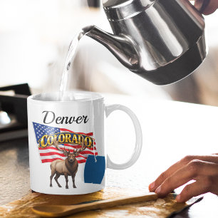 Colorado Classic Tasse