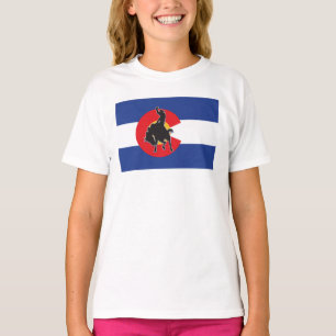 Colorado Cowboy T-Shirt