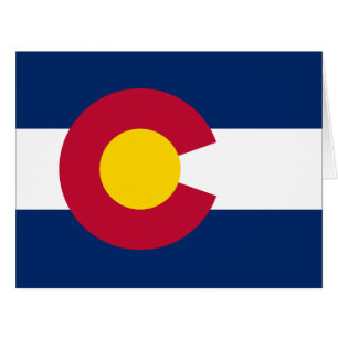 Colorado: Die hundertjährige US-Staatsflagge