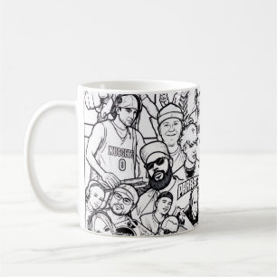 Colorado Dj Malbuch Kaffeetasse
