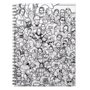 Colorado Dj Malbuch Notizbuch Notizblock