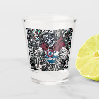 Colorado Dj Schnapsglas