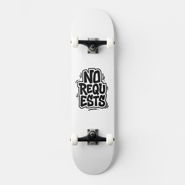 COLORADO DJ SKATEBOARD (Vorderseite)