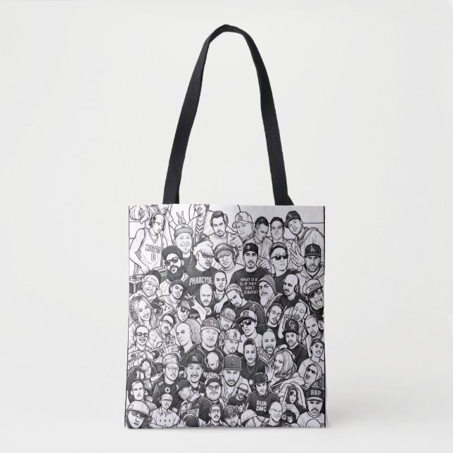 Colorado-DJ-Tasche Tasche (Vorderseite)