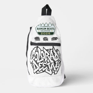 Colorado Djs Schultasche Rucksack