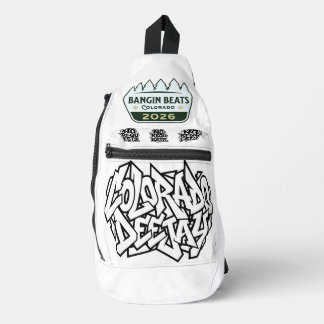 Colorado Djs Schultasche Rucksack