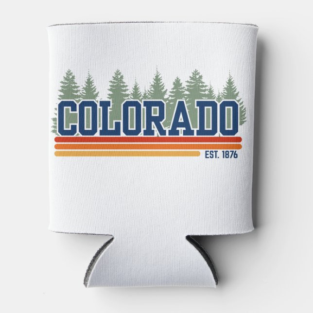 COLORADO DOSENKÜHLER (Vorderseite)