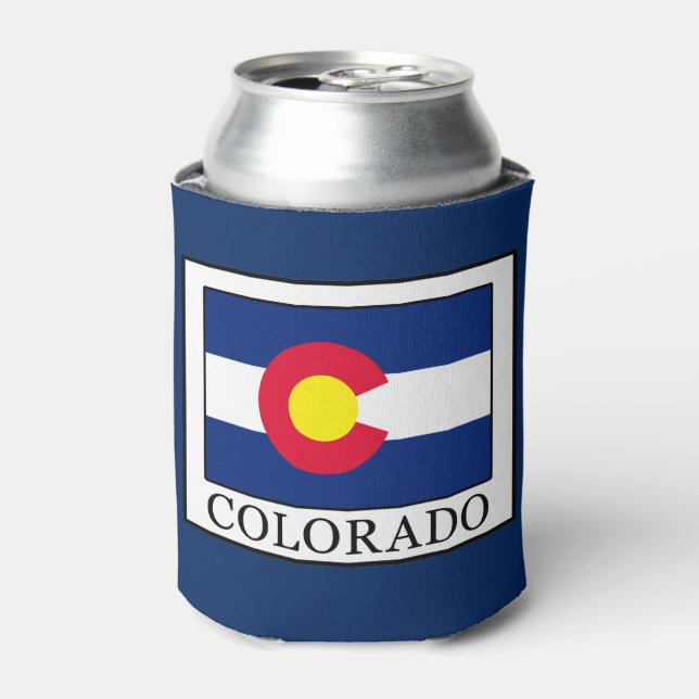Colorado Dosenkühler (Kanne Vorderseite)