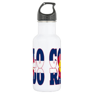 Colorado Edelstahlflasche