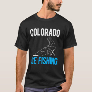 Colorado Eisfischen T-Shirt