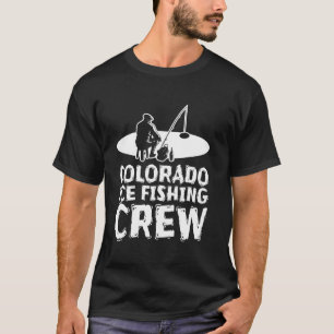 Colorado-Eisfischer-Crew T-Shirt