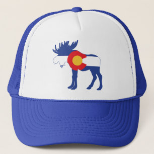 Colorado-Elch Truckerkappe