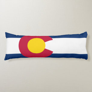 Colorado-Fahne Seitenschläferkissen