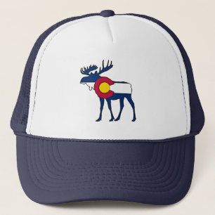 Colorado-Fahnenmoor Truckerkappe