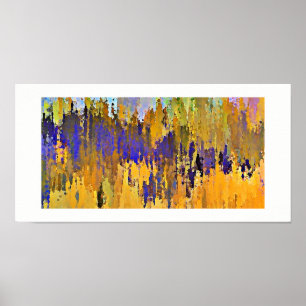 Colorado Fall Poster