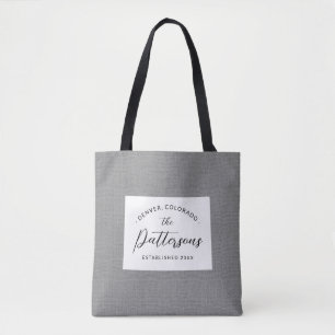 Colorado Famille Monogram Sac fourre-tout