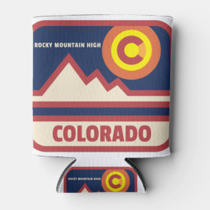 Colorado Felsgebirge Dosenkühler