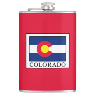 Colorado Flachmann