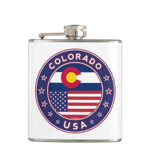 Colorado Flachmann