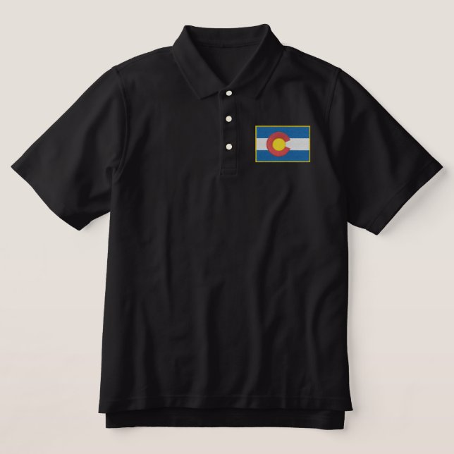 Colorado Flag (Design Vorderseite)
