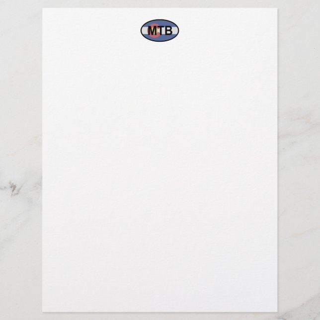 Colorado Flag Mountainbike (Vorderseite)