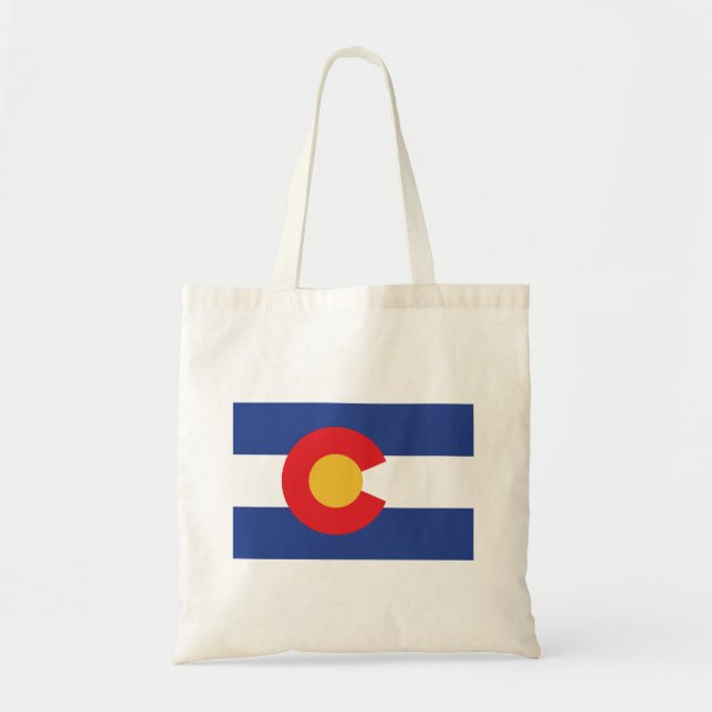 COLORADO-FLAG TRAGETASCHE (Vorne)