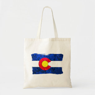 COLORADO-FLAGGE TRAGETASCHE