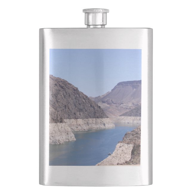 Colorado Flask Flachmann (Vorderseite)