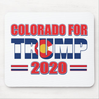 Colorado-for-TRUMP- Mousepad