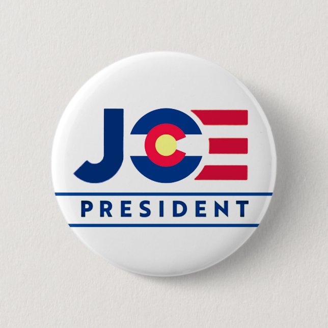 Colorado für Joe Button (Vorderseite)