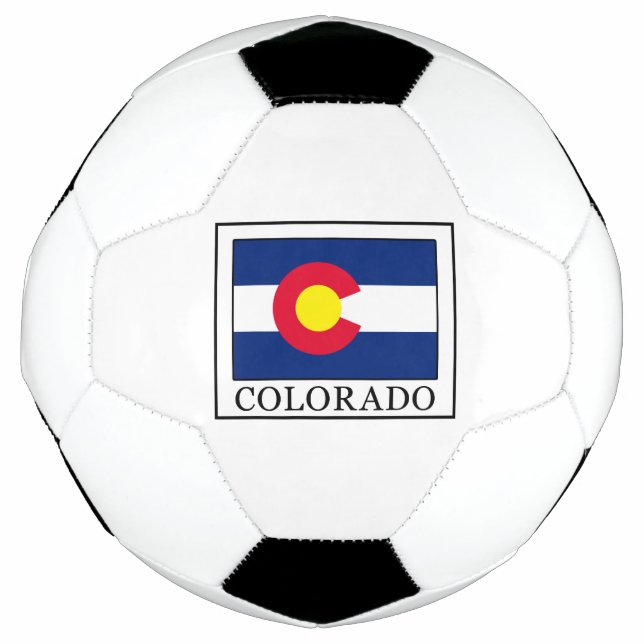 Colorado Fußball (Vorderseite)