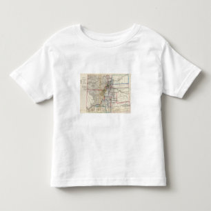 Colorado-Gebiet Kleinkind T-shirt