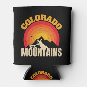 Colorado-Gebirge Dosenkühler