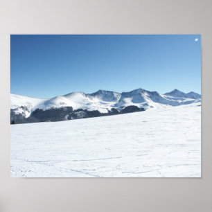 Colorado-Gebirgszug Poster