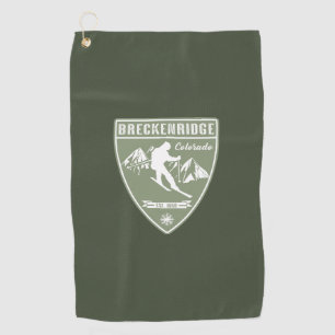 Colorado Golfhandtuch