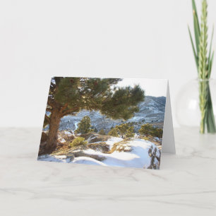 Colorado-Grüße Karte