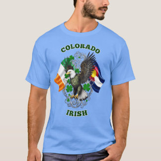 Colorado Irish T-Shirt