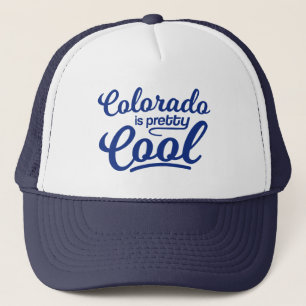 Colorado ist Hübsch Cool Truckerkappe