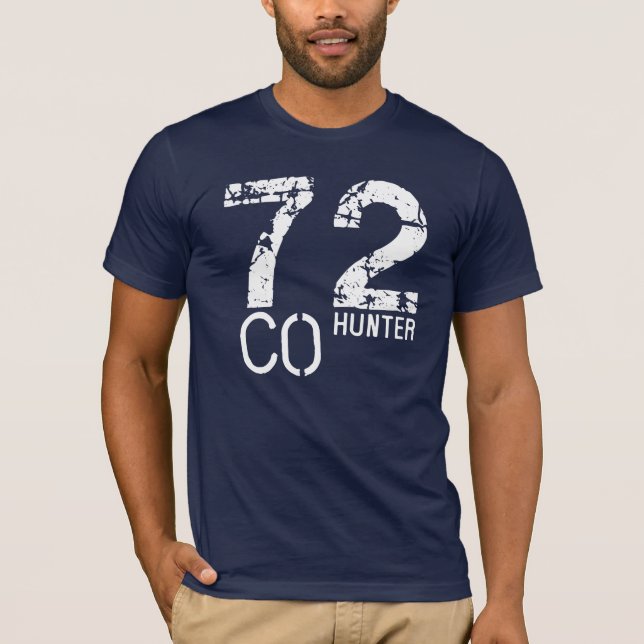 Colorado-Jäger T-Shirt (Vorderseite)