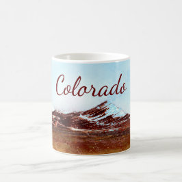 Colorado Kaffeetasse