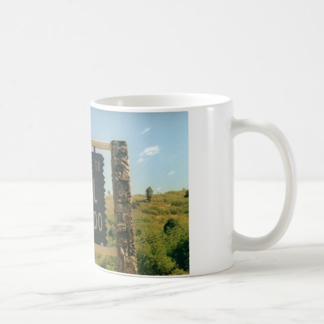 Colorado Kaffeetasse (Rechts)