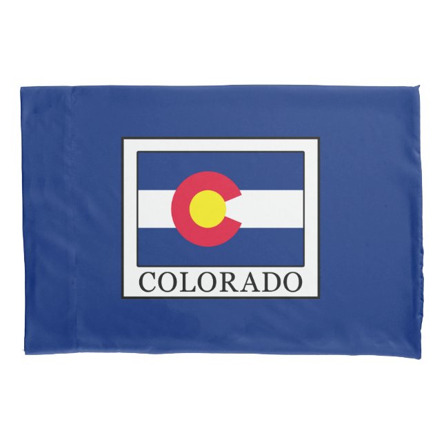 Colorado Kissenbezug (Vorderseite)