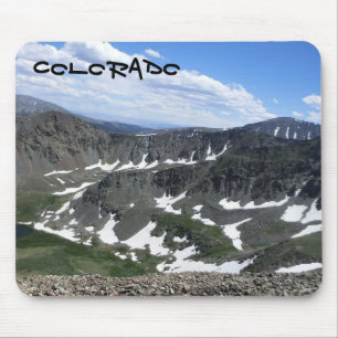 Colorado landschaftlich Mousepad