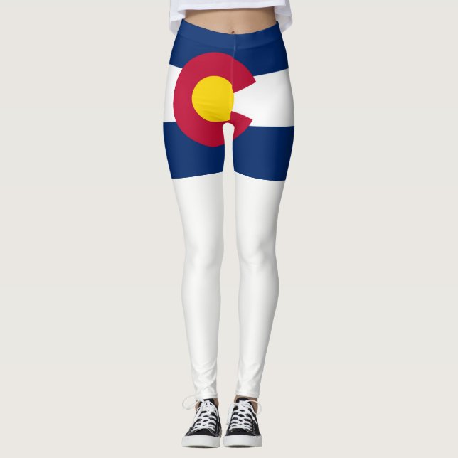 Colorado Leggings (Vorderseite)