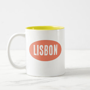 Colorado Lissabon Portugiesische Tasse