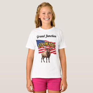 Colorado Mädchen T-Shirt