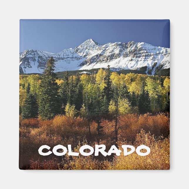 Colorado Magnet (Vorne)