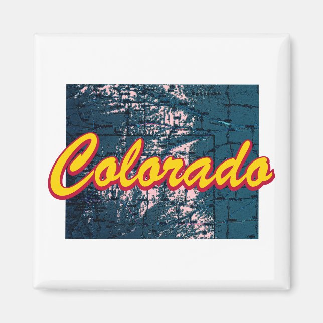 Colorado Magnet (Vorne)